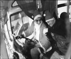 Карамелька за проезд