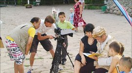 Алдар-Косе во времена ОБСЕ