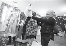 Когда мечты сбываются