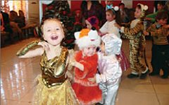 ...и кролик из мешка