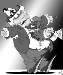 Бастык большой, ему видней