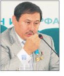 Казкосмосу пообещали накопленный жирок