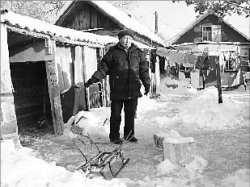 Иртыш вышел из себя