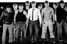 Наши в Голливуде!