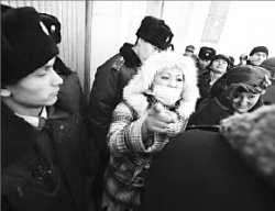 Серик СЕЙДУМАНОВ, замакима Алматы: Все их бумаги - фальшивка