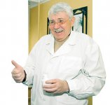 Василий ВОВК: У меня секретов нет