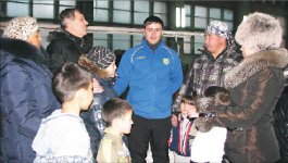 Как военные с детьми воевали