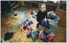 Лучше валять валенки, чем дурака