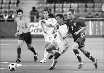 Сергей ГОРОХОВОДАЦКИЙ, футбольный тренер: Наш футбол чего-то добьётся лет через 50