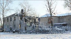 Остаются бомжевать?