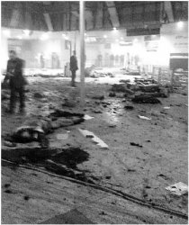 Теракт в Домодедово: хроника событий