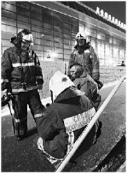 Теракт в Домодедово: хроника событий