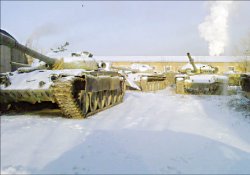 Летят миллиарды, а танки горят