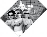 Даже у бандитов нервы не выдержали