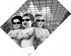 Даже у бандитов нервы не выдержали