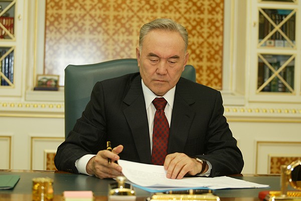 Фото с сайта akorda.kz