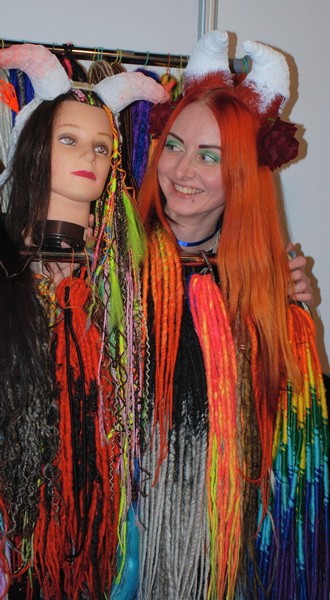 Елена ФОКСА: В тренде комбинированные дреды.