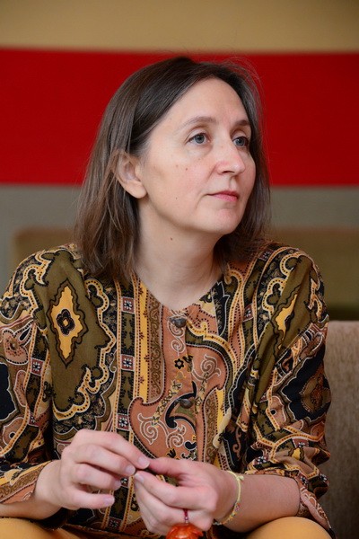 Алена БОРОВКОВА