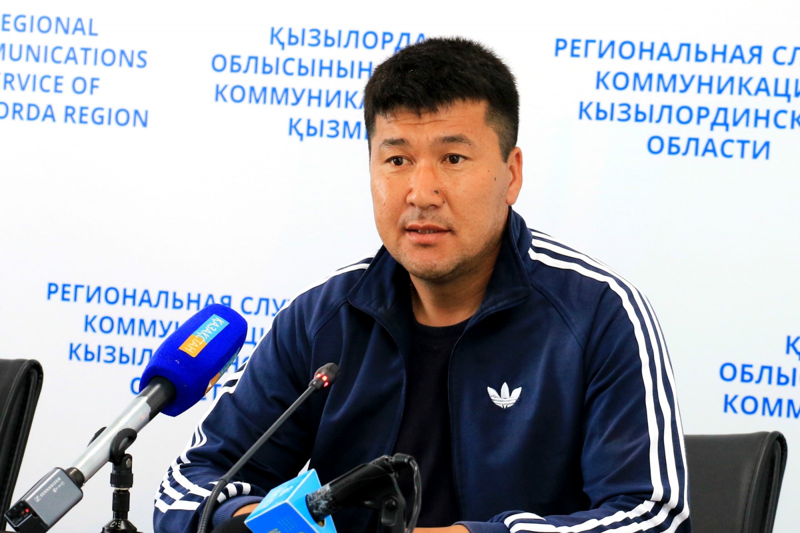 Молдагали ОЛЖАГУЛОВ