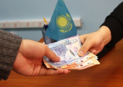 В Уральске госинспектор труда оштрафован на 2,4 млн тенге за взятку