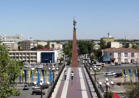 Решение о статусе города республиканского значения инициировали в Шымкенте