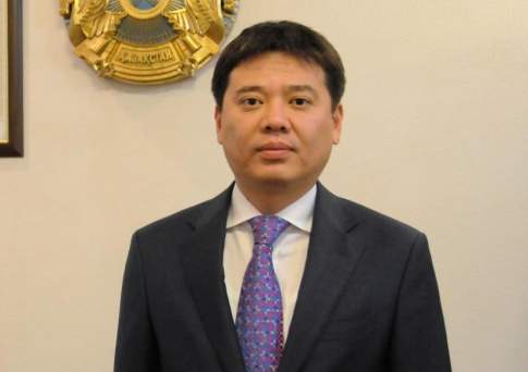 Марат Бекетаев возглавил министерство юстиции РК