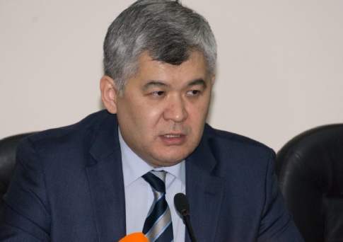 Недостаточной назвал минздрав работу управлений здравоохранения Алматы и Алматинской области в связи с менингитом