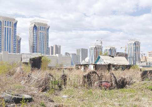 Свыше триллиона тенге направят на застройку Астаны в 2019-2023 гг