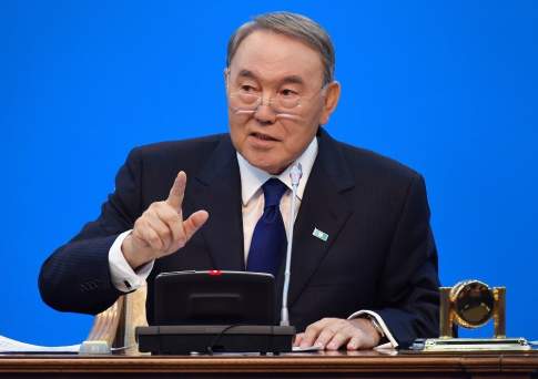 Назарбаев примет участие в торжественных мероприятиях, посвященных Дню благодарности