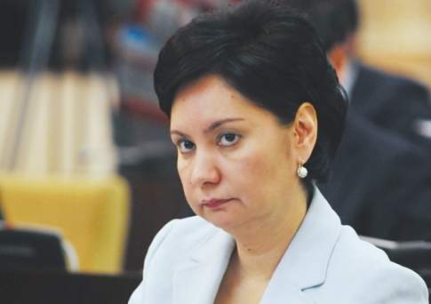 Госсекретарь РК приняла верительные грамоты от послов 9 стран