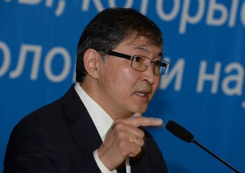 МОН намерен увеличить число профучащихся до 40% к 2019 г. 