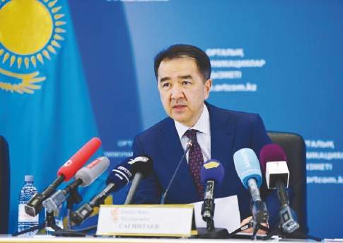 Популизмом назвал премьер Казахстана посещение акимами торговых рынков