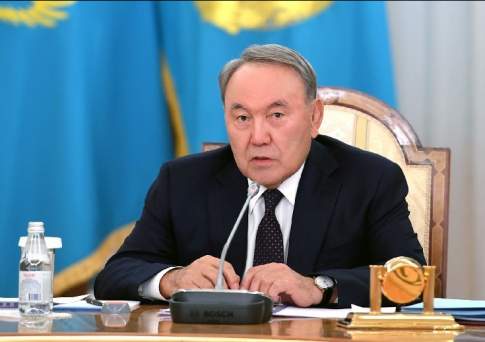 Пять направлений модернизации экономики Казахстана обозначил Назарбаев