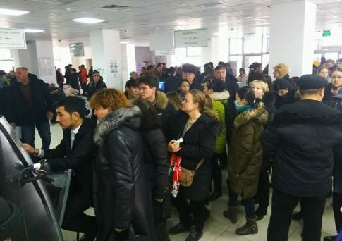  В Казахстане определена категория граждан, не подлежащих временной регистрации