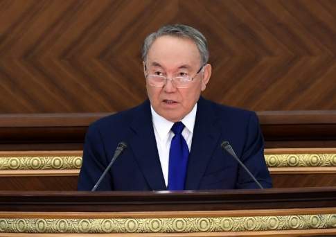 В 19 статей Конституции Казахстана внесут 26 поправок по предложению Назарбаева