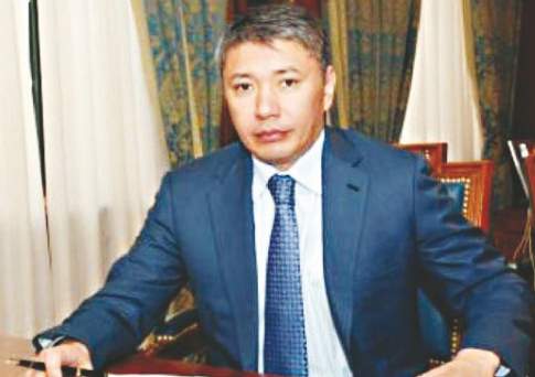  Срок домашнего ареста Ермегияева продлен до ноября