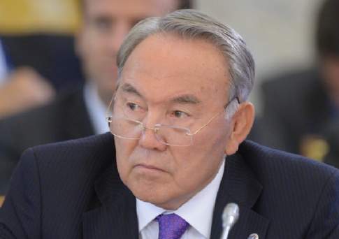 Назарбаев выступит с ежегодным посланием народу Казахстана 17 января
