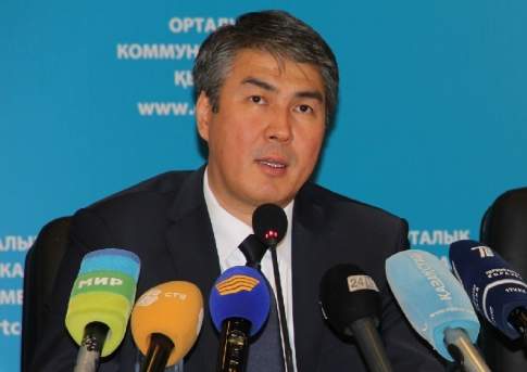 Асет Исекешев назначен акимом Астаны