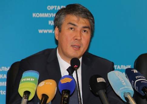 Асет Исекешев избран председателем Астанинского филиала партии «Нур Отан»