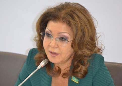 Дарига Назарбаева прокомментировала вопрос о преемственности власти в Казахстане