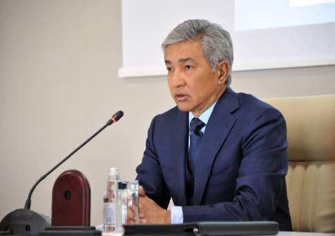 Вице-премьер Тасмагамбетов освобожден от должности