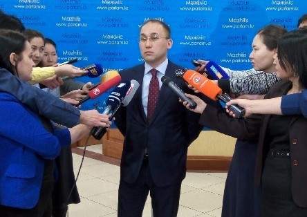 В Казахстане начал работу новый телеканал