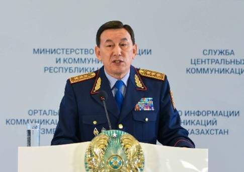 Касымов подтвердил готовность уйти в отставку в случае, если его заместители будут уличены в коррупции