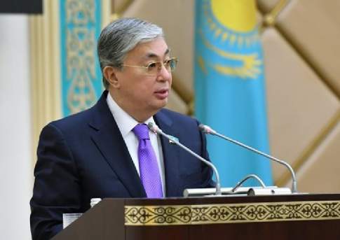 Токаев призвал международное сообщество усилить контроль над производством и использованием расщепляющихся материалов