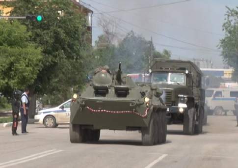 После теракта в Актобе ушел с поста замглавы областного ДВД