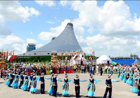 Главы стран Центральной Азии договорились встречаться ежегодно накануне Наурыза