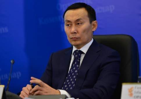 Мамытбеков вновь вернулся в минсельхоз