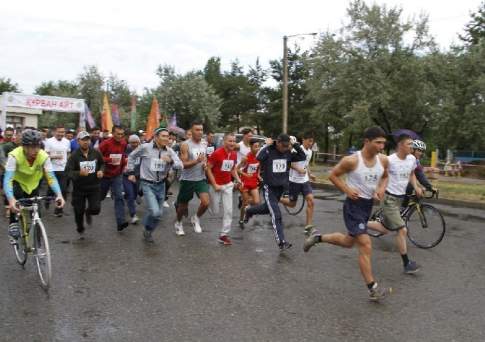 Дороги Алматы перекроют 14 октября в рамках городского полумарафона