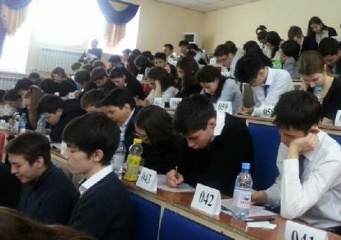 У девятерых выпускников аннулировали результаты на ЕНТ