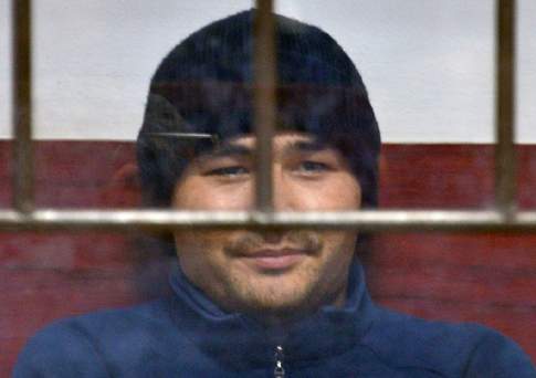 Террориста Руслана Кулекбаева приговорили к смертной казни